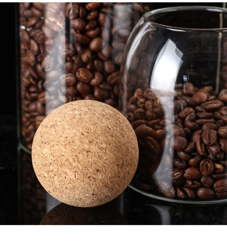 coffee bean glass jar (9)