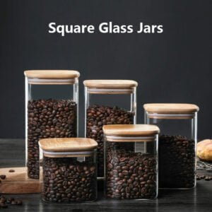 Sterilizing jars