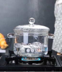 glass cookware