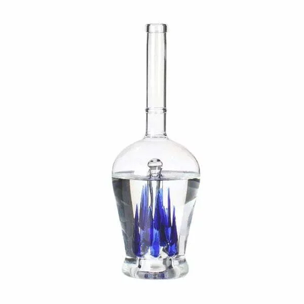 Tequila with Agave Plant in Bottle - Image 2