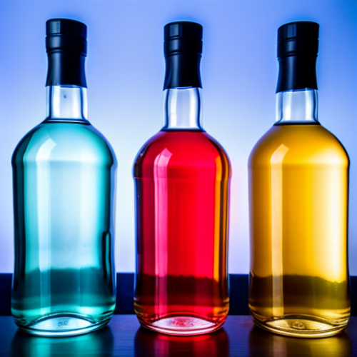 How to Properly Serve and Pour Vodka Ingcho